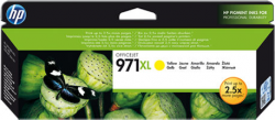 Tusz HP 971 XL Yellow (CN628AE)
