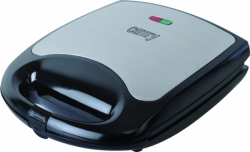 Opiekacz CAMRY CR 3023 (1100W /Stalowo-czarny )