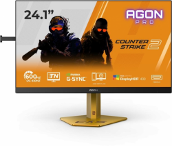 Monitor AOC CS24A (24.1 /TN /600Hz /1920 x 1080 /Czarny)