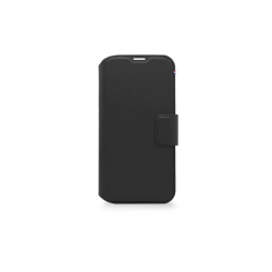 Decoded Detachable Wallet – skórzana obudowa ochronna do iPhone 14 Pro kompatybilna z MagSafe (black)