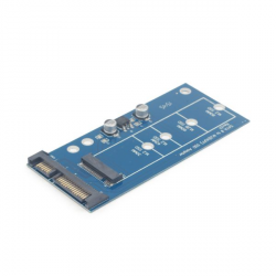 Adapter GEMBIRD EE18-M2S3PCB-01