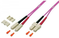 TECHLY ILWL D5-B-020/OM4 2 Patchcord
