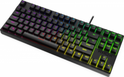 Klawiatura Przewodowa KRUX Atax PRO RGB Gateron Brown