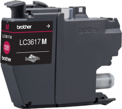 Tusz BROTHER LC3617M Magenta LC3617M