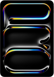 Tablet APPLE iPad Pro 11 Wi-Fi 2 TB Gwiezdna Czerń (11/Apple M5/2 TB/iPadOS 26/Wi-Fi/Gwiezdna czerń)