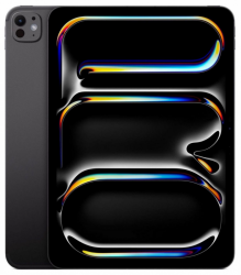 Tablet APPLE iPad Pro 11 Wi-Fi 2 TB Gwiezdna Czerń (11/Apple M5/2 TB/iPadOS 26/Wi-Fi/Gwiezdna czerń)