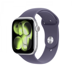 MEU64MP/A APPLE Wear OS Srebrny