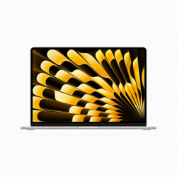 APPLE MacBook Air 15.3 cala (M2/8GB/SSD256GB/Beżowy)