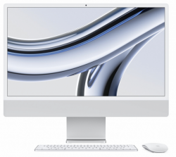 Komputer All-in-One APPLE iMac 24 (M3/8GB/SSD256GB)