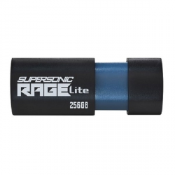 Pendrive PATRIOT Supersonic Rage Lite (512 GB /Czarny )