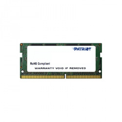Pamięć PATRIOT (SODIMM/DDR4/8 GB/2133MHz/15 CLCL/SINGLE)
