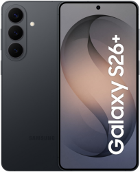 Smartphone SAMSUNG Galaxy S26+ 5G 12/512GB Czarny 512 GB Czarny SM-S947BZKGEUE