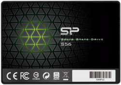 Dysk SSD SILICON POWER Slim S56 120 GB (2.5″ /120 GB )