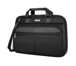 Torba na laptopa TARGUS Mobile Elite Topload Briefcase (maks.16/Czarny)