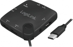 Hub USB LOGILINK UA0344