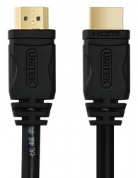 UNITEK HDMI 1.4 - HDMI 1.4 1 m 1m /s1x HDMI (wtyk) 1x HDMI (wtyk)