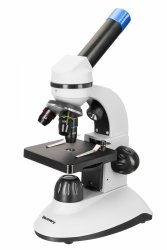 Mikroskop cyfrowy Levenhuk Discovery Nano Polar z książką