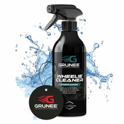 WHEELIE CLEANER