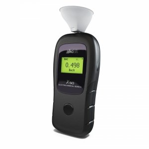 Alkomat Alkohit X50 w skrzyneczce plastikowej