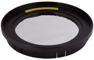 Filtr słoneczny Levenhuk dla teleskopów zwierciadlanych 130 mm