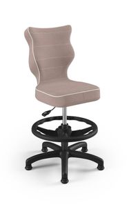 Krzesło dziecięce Entelo - Petit Czarny Jasmine 33 rozmiar 3 WK+P