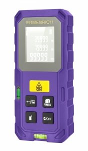 Miernik laserowy Ermenrich Reel PLUS GS40