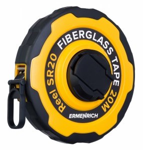 Taśma miernicza Ermenrich Reel SR20