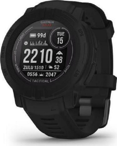Instinct 2 Solar Czarny GARMIN Producenta Czarny 
