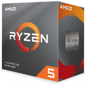Procesor AMD Ryzen 5 3600 AM4 100-100000031AWOF BOX