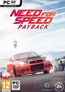 Gra Need For Speed Payback PL (PC)