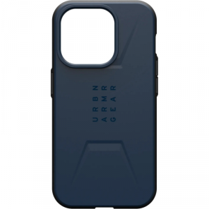 UAG Civilian Magsafe - obudowa ochronna do iPhone 15 Pro kompatybilna z MagSafe (mallard)