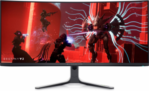 Monitor DELL 210-BDSZ (34 /OLED /175Hz /3440 x 1440 /Czarno-srebrny )