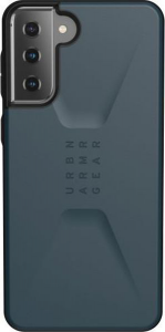 UAG Civilian - obudowa ochronna do Samsung Galaxy S21+ 5G (granatowa)
