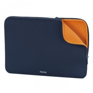 Etui HAMA 216513 (13.3 /Niebieski)