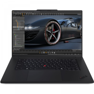 Notebook LENOVO ThinkPad P1 Gen 7 21KV (16/U7-165H /RTX4060/32GB/SSD1TB/W11P/Czarny)