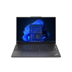 Notebook LENOVO ThinkPad E16 Gen 2 (16/U5-125U /Intel Graphics/16GB/SSD512GB/W11P/Czarny)