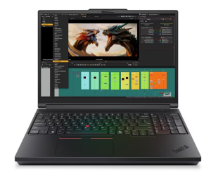 Notebook LENOVO ThinkPad P16 Gen 3 (16/Ultra 9 275HX /96GB/SSD2TB/W11P/Szaro-czarny)