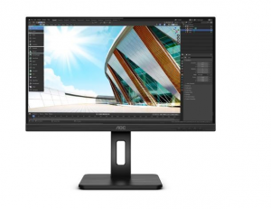 Monitor AOC 27P2Q (27 /60Hz /1920 x 1080 /Czarny)