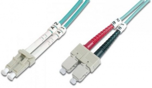 Kabel sieciowy światłowodowy INTELLINET NETWORK SOLUTIONS LC - SC 3 m 3