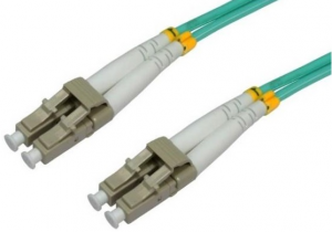 Kabel sieciowy światłowodowy INTELLINET NETWORK SOLUTIONS LC - LC 1 m 1