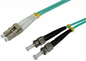 Kabel sieciowy światłowodowy INTELLINET NETWORK SOLUTIONS ST - LC 3 m 3