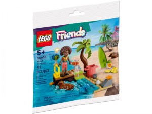 LEGO Friends Sprzątanie plaży 30635