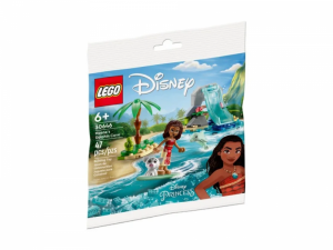 LEGO 30646 Disney - Vaiana Zatoka delfina