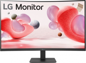 Monitor LG 32MR50C-B (31.5 /VA /100Hz /1920 x 1080 /Czarny)