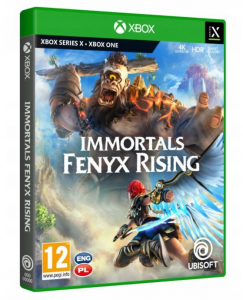 Gra Immortals: Fenyx Rising PL (XONE/XSX)