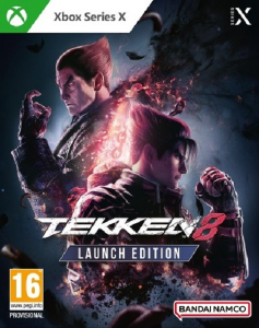 Gra Tekken 8 Launch Edition (XSX) (PL)