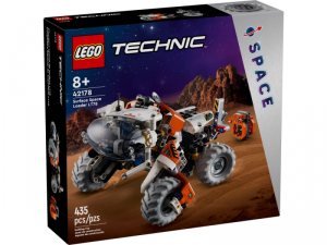 LEGO TECHNIC Kosmiczna ładowarka LT78 42178