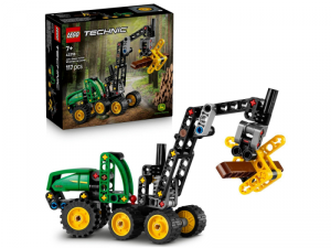 LEGO Technic Harwester kołowy John Deere 1470H 42218