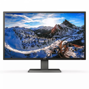 Monitor PHILIPS 439P1/00 (42.5 /VA /60Hz /3840 x 2160 /Czarny)