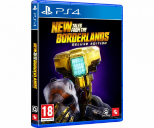 Gra New Tales from the Borderlands Deluxe (PS4) ENG
